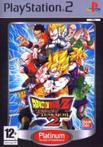 Dragon Ball Z Budokai Tenkaichi 2 Platinum (ps2 tweedehands