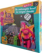 Studio 100 Mega Mindy De ontsnapte boef Bordspel (Nieuw), Hobby en Vrije tijd, Gezelschapsspellen | Bordspellen, Nieuw, Verzenden