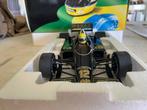 Minichamps 1:18 - Modelauto - Lotus Renault 97T, Nieuw