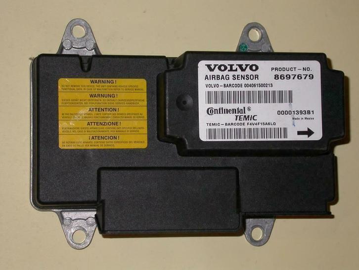 Airbag module Volvo V50 / C30 / S40 Interne storing CFFF, Diensten en Vakmensen, Auto en Motor | Monteurs en Garages, Apk-keuring