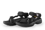 Teva Sandalen in maat 37 Zwart | 15% extra korting, Kleding | Dames, Schoenen, Verzenden, Zwart, Sandalen of Muiltjes, Zo goed als nieuw