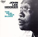 cd - John Lee Hooker - The Real Folk Blues, Verzenden, Zo goed als nieuw