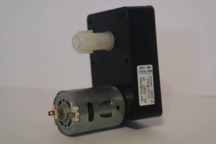 Wittenborg 7100 Ingredienten motor Gallery 210/220/410/2100, Witgoed en Apparatuur, Koffiezetapparaten, Zo goed als nieuw, Ophalen of Verzenden