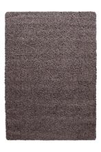 Hoogpolig Vloerkleed | Shaggy | Life | Taupe | 160x230 cm, Verzenden, Nieuw