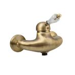 Opbouw Douchekraan Sapho Kirké Mengkraan Retro Kristal, Ophalen of Verzenden, Nieuw, Kraan