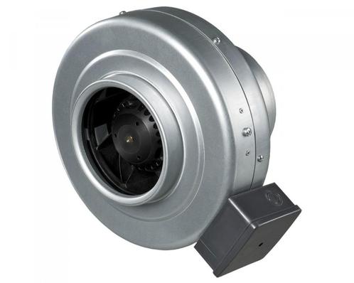 Buisventilator van staal 315mm Ø 1540 m3/h BS, Doe-het-zelf en Verbouw, Ventilatie en Afzuiging, Nieuw, Verzenden