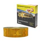 Avery V-6701B Contour Reflectietape Geel | Rol 50M, Auto-onderdelen, Verlichting, Ophalen of Verzenden, Nieuw