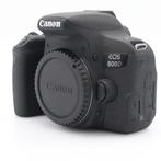 Digitale fotocamera | Canon EOS 800D body | Tweedehands, Verzenden, Gebruikt, Canon