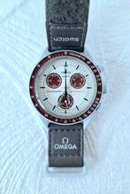 Omega x Swatch - Mission to Pluto - Zonder minimumprijs -, Sieraden, Tassen en Uiterlijk, Horloges | Heren, Nieuw