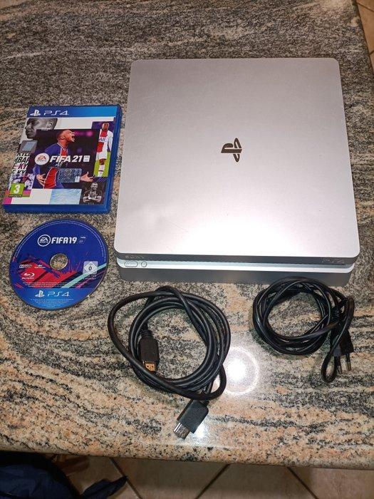 Sony - Playstation 4 (PS4) - Videogameconsole + games, Spelcomputers en Games, Spelcomputers | Overige Accessoires