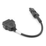 Ducati 4 Pins OBD - 16 Pins OBD2 Verloopkabel Motorfiets, Verzenden, Nieuw