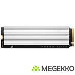 Corsair SSD MP600 ELITE 1TB Heatsink PS5, Verzenden, Nieuw, Corsair