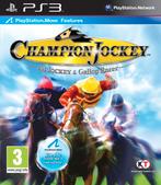 Championship Jockey G1 Jockey & Gallop Racer-Standaard, Ophalen of Verzenden, Zo goed als nieuw