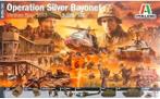 Italeri | 6184 | Operation Silver Bayonet battles set | 1:72