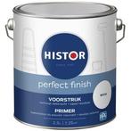 Histor Perfect Finish Voorstrijk / Primer - Wit - 2,5 liter, Wit, Nieuw, Ophalen of Verzenden, Verf