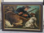 Adriaen de Gryeff (1657-1722), Kring van - Jäger