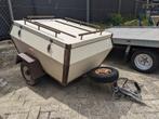 Bagagewagen met klep, Nieuw