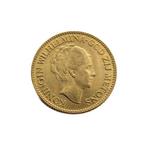 Nederland. Wilhelmina. 10 Gulden 1925-A