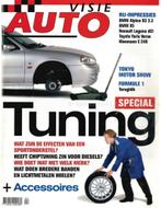 1999 AUTOVISIE MAGAZINE 23 NEDERLANDS, Nieuw, Author