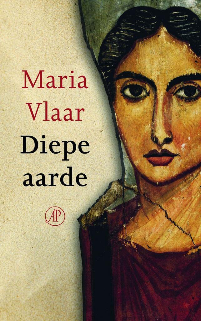 Diepe aarde (9789029515320, Maria Vlaar), Boeken, Romans, Nieuw, Verzenden