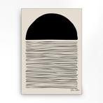 *WOONWINKEL* Urban Cotton Element Wandkleed In Frame L 145x1, Huis en Inrichting, Woonaccessoires | Overige, Verzenden, Nieuw