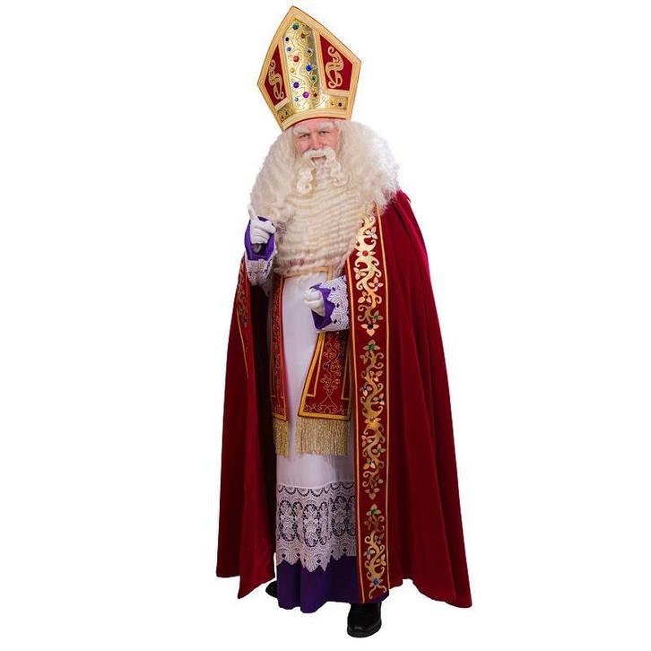 Complete Belgische TV-Sinterklaas Set, Diversen, Sinterklaas, Nieuw, Ophalen of Verzenden