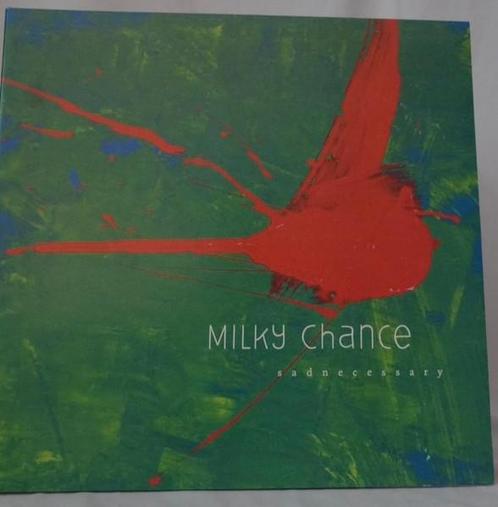 lp nieuw - Milky Chance - Sadnecessary, Cd's en Dvd's, Vinyl | Pop, Zo goed als nieuw, Verzenden