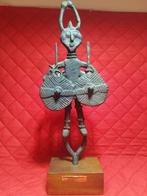 Replica van een Nuragisch beeldje - 37 cm, Antiek en Kunst