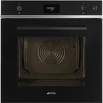 €1249 SMEG SO6401S2B COMBI-STOOMOVEN ZWART, Nieuw, Ophalen of Verzenden