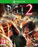 A.O.T. 2 (Attack on Titan 2) (Xbox One), Spelcomputers en Games, Verzenden, Gebruikt