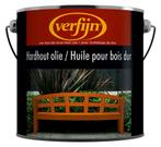 Verfijn Verfijn hardhout olie 2,5 liter, Verzenden, Nieuw