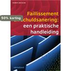 Faillissement en schuldsanering / Controlling & auditing in, Verzenden, Zo goed als nieuw, Robert Jan Blom
