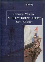 Nicolaes Witsens scheepbouw openges 9789051941098, Boeken, Verzenden, Gelezen, A.J. Hoving