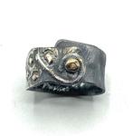 Zonder minimumprijs - Ale Jewels - Ring - 18 karaat Zilver,, Sieraden, Tassen en Uiterlijk, Ringen, Nieuw