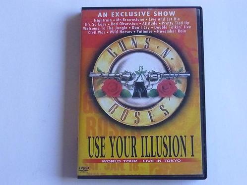 Guns n Roses - Use your Illusion I / Live in Tokyo (DVD), Cd's en Dvd's, Dvd's | Muziek en Concerten, Verzenden