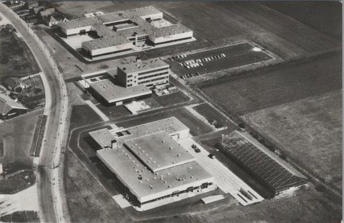 EDE - Landbouwscholen complex, Verzamelen, Ansichtkaarten | Nederland, Verzenden