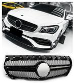 Sport Grille voor Mercedes C117 CLA-Klasse Zwart in AMG Desi, Auto-onderdelen, Nieuw, Ophalen of Verzenden