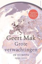 9789045042602 Grote verwachtingen | Tweedehands, Boeken, Verzenden, Zo goed als nieuw, Geert Mak