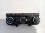 Bedieningspaneel kachel Seat Leon  2.0 TDI 5F0907044E, Ophalen of Verzenden, Gebruikt, Seat