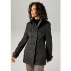 Aniston CASUAL Caban met sjaalkraag, Verzenden, Nieuw