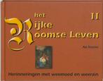 Het Rijke Roomse Leven / 2 9789075703375 Ad Rooms, Boeken, Godsdienst en Theologie, Ad Rooms, Gelezen, Verzenden