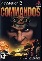Commandos 2: Men of Courage PS2 Garantie & morgen in huis!, Spelcomputers en Games, Avontuur en Actie, 1 speler, Ophalen of Verzenden