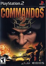Commandos 2: Men of Courage PS2 Garantie & morgen in huis!, Spelcomputers en Games, Games | Sony PlayStation 2, 1 speler, Vanaf 3 jaar
