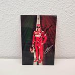 Ferrari - Kimi Räikkönen - 2014 - Fancard, Nieuw