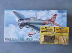 Hasegawa 09055 Aichi D3A1 Type 99 Dive Bomber (Val) 1:48 +, Verzenden, Nieuw, Hasegawa