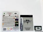 Gameboy Advance / GBA - Kingdom Hearts - Chain Of Memories -, Spelcomputers en Games, Games | Nintendo Game Boy, Verzenden, Gebruikt