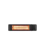 Eurom Golden 2000 Amber Focus elektrische terrasverwarmer, Tuin en Terras, Terrasverwarmers, Nieuw, Elektrisch, Wand, Waterbestendig