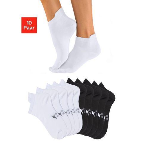 KangaROOS Sneakersokken met verhoogde boord (set, 10 paar), Kleding | Dames, Leggings, Maillots en Panty's, Nieuw, Verzenden