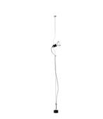 Flos - Achille Castiglioni - Lamp - Witte dimmerbeugel -