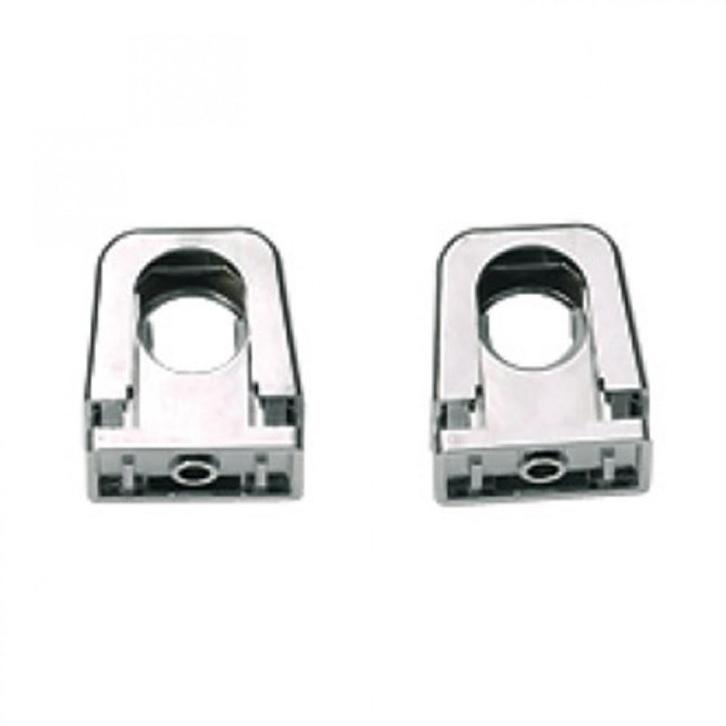 Alde Houder verchroomd Handdoekdroger 1900-615, Caravans en Kamperen, Kampeeraccessoires, Nieuw